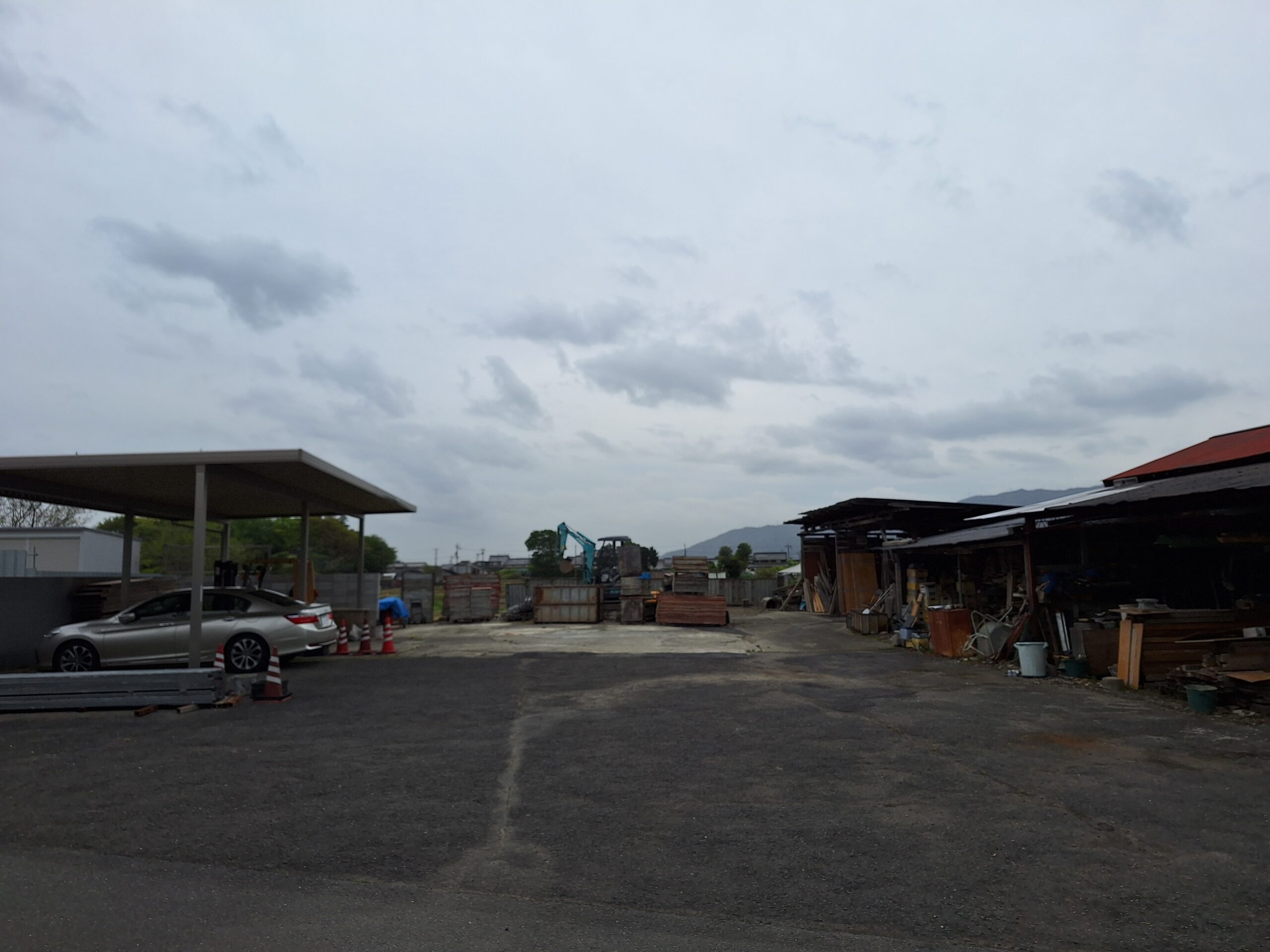 東海伊藤組有限会社　風景